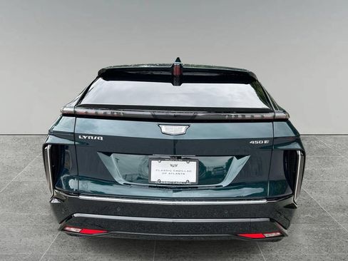 New 2026 Cadillac Lyriq Luxury RWD image 4