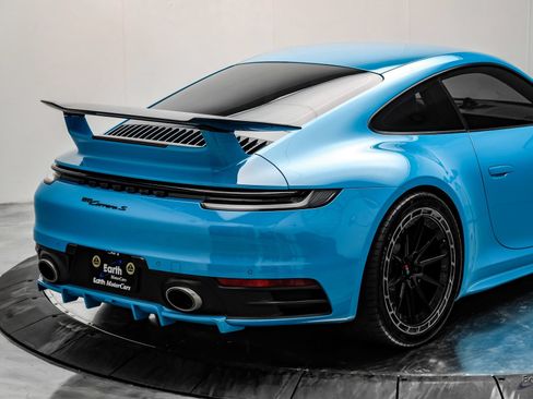 Used 2020 Porsche 911 Carrera S RWD image 20