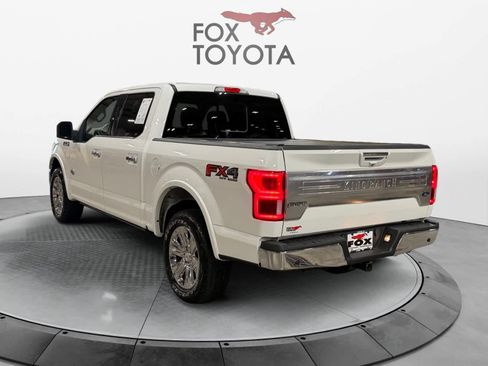 Used 2020 Ford F150 King Ranch w/ Equipment Group 601A Luxury AWD/4WD image 4