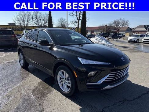 New 2026 Buick Envista Preferred w/ Convenience I Package image 1