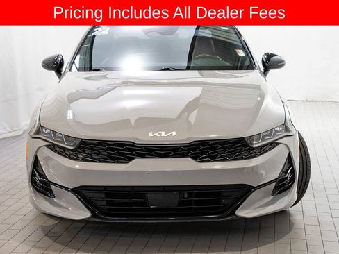 Used 2022 Kia K5 GT-Line w/ GT-Line Awd Premium Package image 2