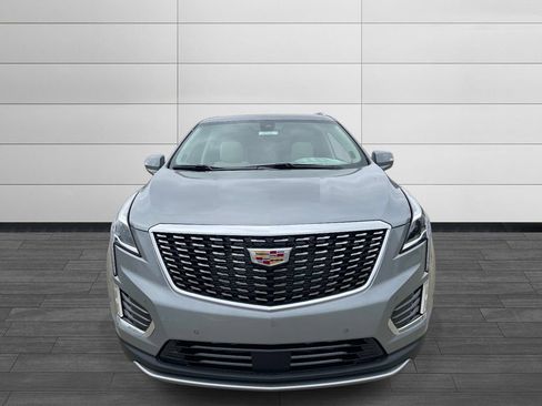 New 2026 Cadillac XT5 Premium Luxury w/ Driver Assist Package AWD/4WD image 8