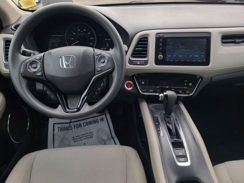 Used 2021 Honda HR-V EX image 13