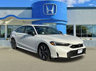 New 2026 Honda Civic Sport Touring video 1