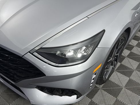 Used 2023 Hyundai Sonata N Line FWD image 30