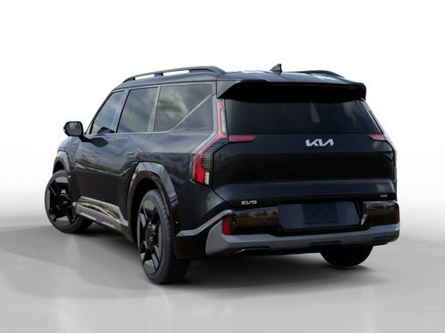 New 2026 Kia EV9 GT-Line AWD/4WD image 4