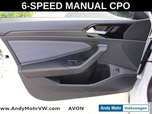 Used 2025 Volkswagen Jetta GLI Autobahn w/ GLI Black Package FWD image 17