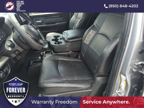 Used 2019 RAM 2500 Power Wagon AWD/4WD image 11