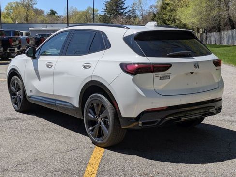 New 2026 Buick Envision Sport Touring AWD/4WD image 5