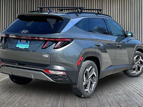 Used 2023 Hyundai Tucson Limited image 13