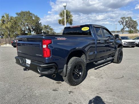 Used 2019 Chevrolet Silverado 1500 Custom Trail Boss w/ Custom Convenience Package image 9