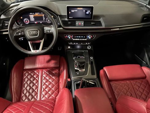 Used 2018 Audi SQ5 Premium Plus w/ Navigation Package image 11