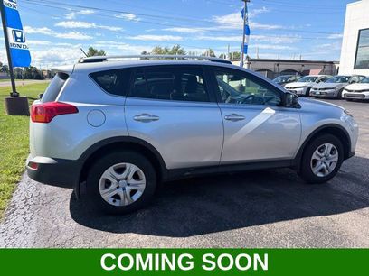 Used 2015 Toyota RAV4 LE