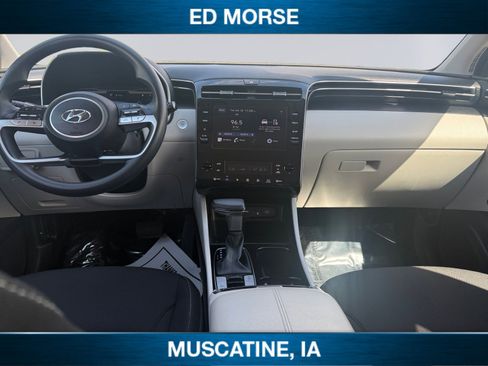 Used 2024 Hyundai Tucson SEL FWD image 10