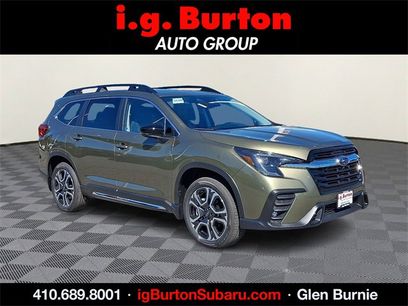 New 2025 Subaru Ascent Limited