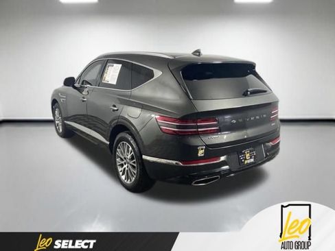 Used 2024 Genesis GV80 2.5T AWD/4WD image 4