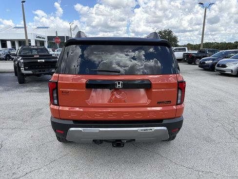 Used 2026 Honda Passport TrailSport Elite image 5