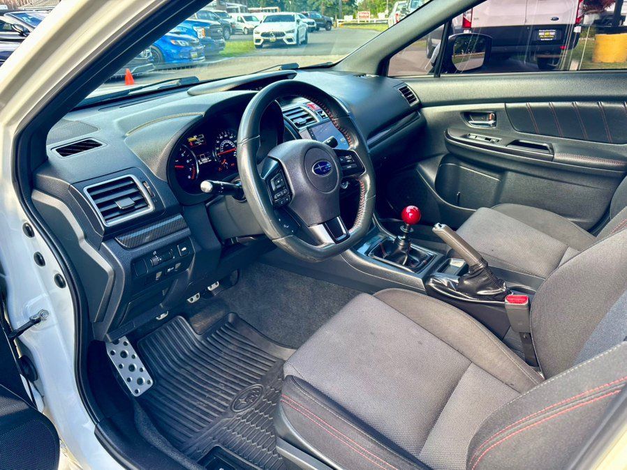 Used 2021 Subaru WRX AWD/4WD image 11