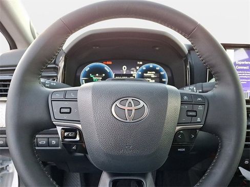 New 2026 Toyota Camry XSE image 12