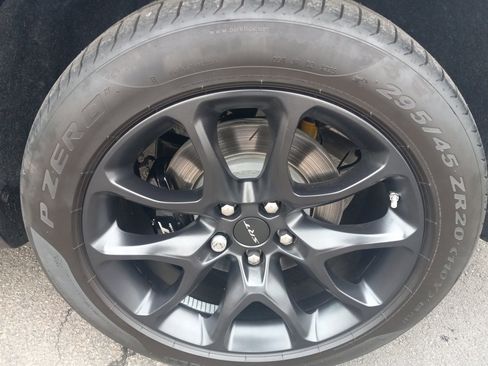 Used 2025 Dodge Durango SRT Hellcat image 32