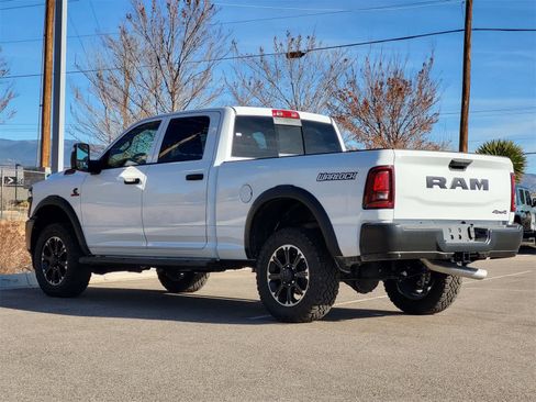 New 2026 RAM 2500 Tradesman image 4