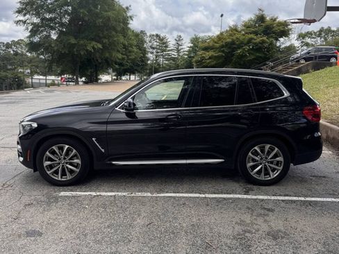 Used 2019 BMW X3 sDrive30i RWD image 3