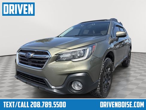 Used 2019 Subaru Outback 3.6R Limited w/ Popular Package #2 AWD/4WD image 1