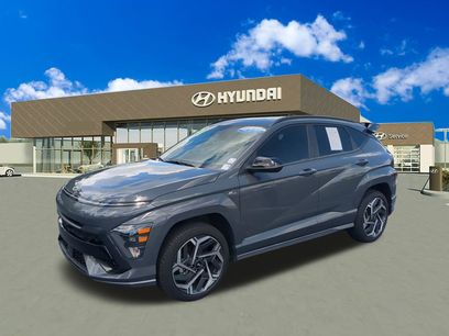 Certified 2025 Hyundai Kona N Line S
