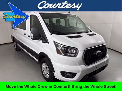 Used 2023 Ford Transit 350 XLT
