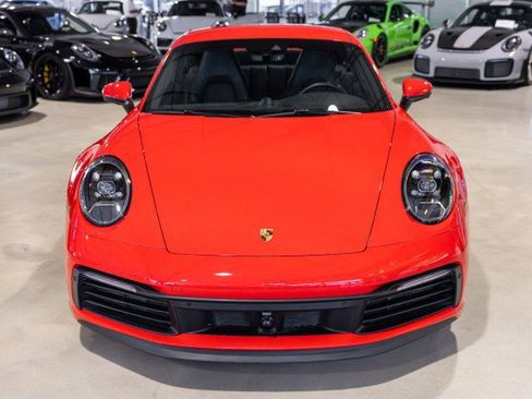Used 2020 Porsche 911 Carrera S image 9