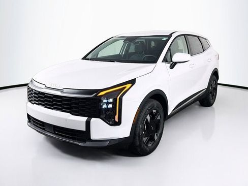 New 2026 Kia Sportage LX AWD/4WD image 1