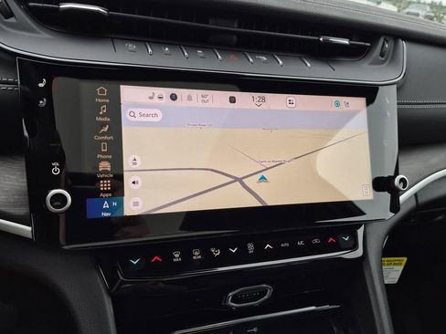 New 2026 Jeep Grand Cherokee Limited AWD/4WD image 22