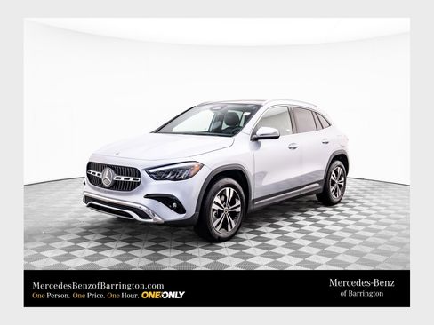 New 2026 Mercedes-Benz GLA 250 GLA 250 image 1