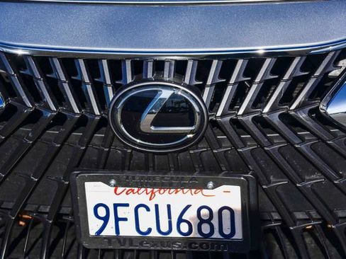 Certified 2023 Lexus ES 350 w/ Accessory Package (Z1) image 13