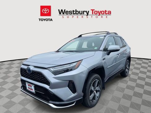 Certified 2023 Toyota RAV4 SE w/ Weather & Moonroof Package image 5