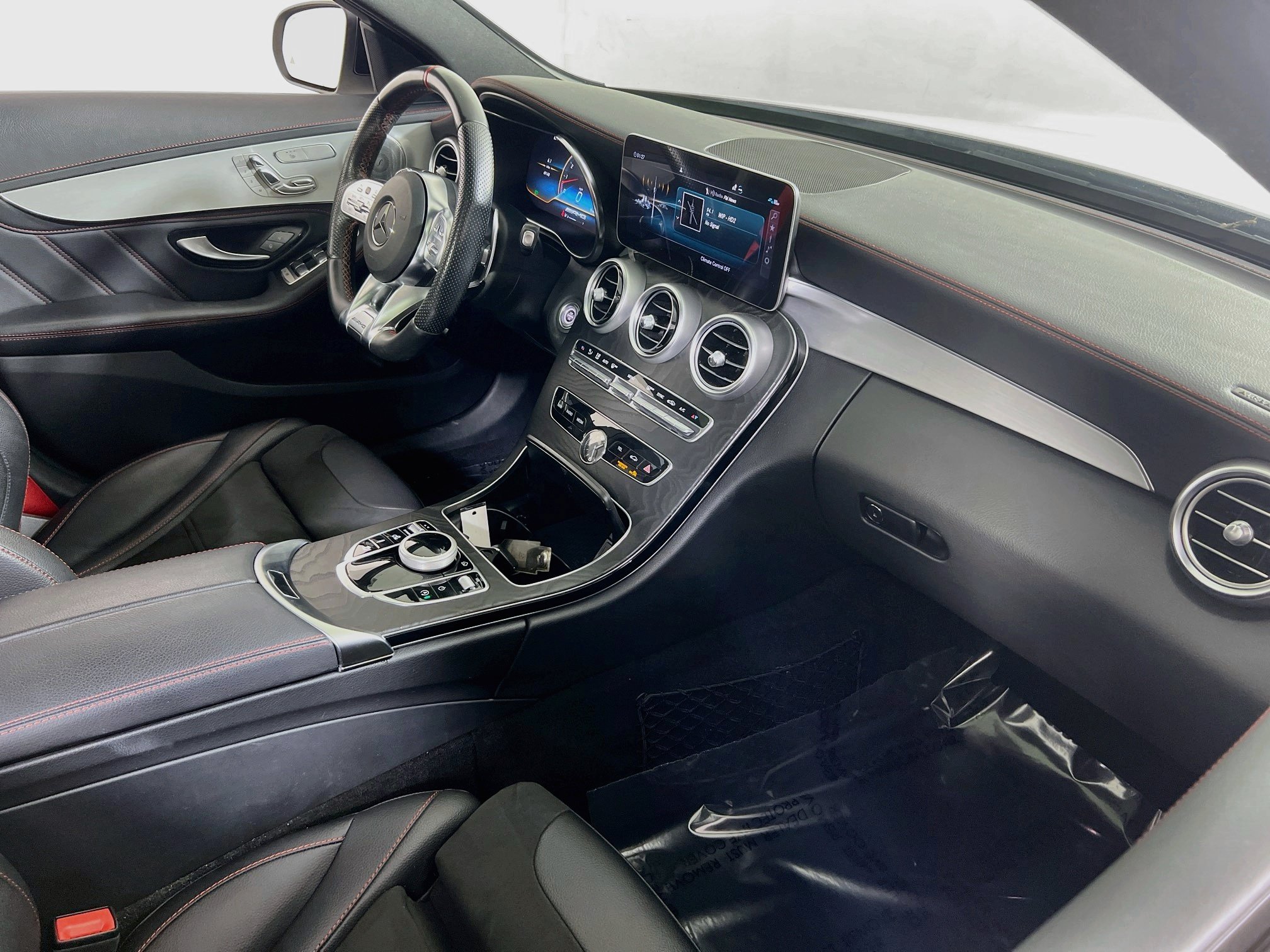 Used 2021 Mercedes-Benz C 43 AMG 4MATIC Sedan image 28
