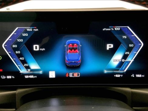 Certified 2024 BMW i4 M50 AWD/4WD image 19