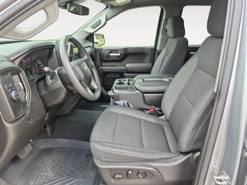 Used 2025 Chevrolet Silverado 1500 Custom RWD image 22