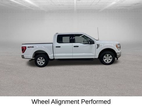 Used 2021 Ford F150 XLT w/ Equipment Group 301A Mid AWD/4WD image 16