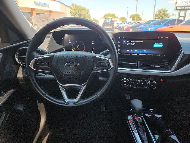 Used 2025 Chevrolet Trax ACTIV w/ Driver Confidence Package FWD image 12