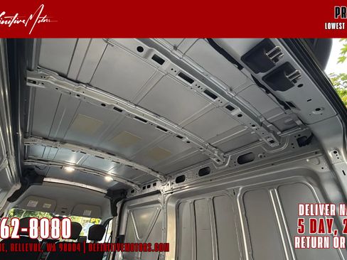 Used 2024 Ford Transit 350 148 Medium Roof AWD w/ Exterior Upgrade Package image 23
