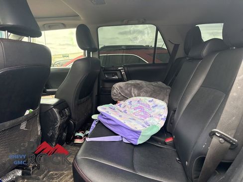 Used 2021 Toyota 4Runner TRD Off-Road Premium w/ Moonroof Package image 7