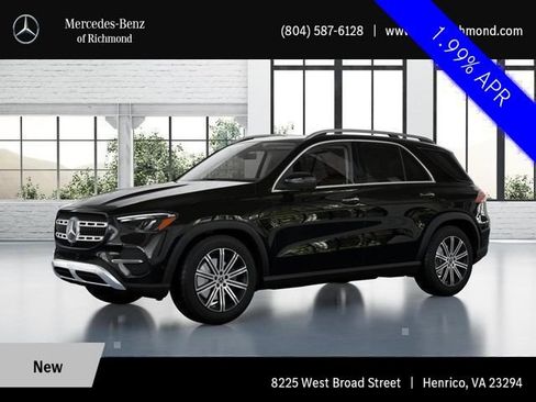 Used 2026 Mercedes-Benz GLE 350 4MATIC image 38