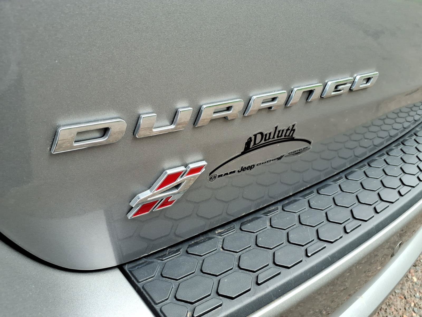 Used 2020 Dodge Durango GT AWD/4WD image 16