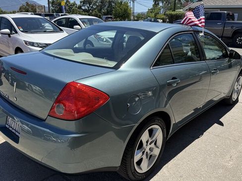 Used 2009 Pontiac G6 Sedan FWD image 3