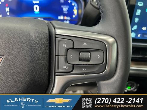 Used 2023 Chevrolet Silverado 1500 LT AWD/4WD image 24