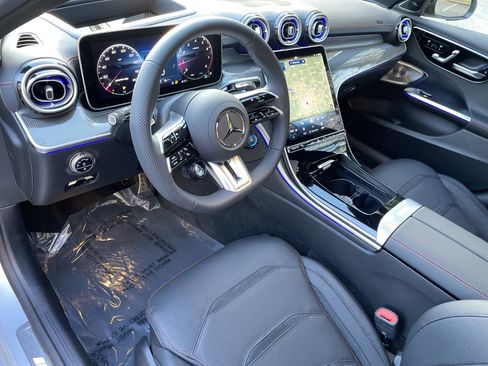 New 2026 Mercedes-Benz C 43 AMG 4MATIC Sedan image 19
