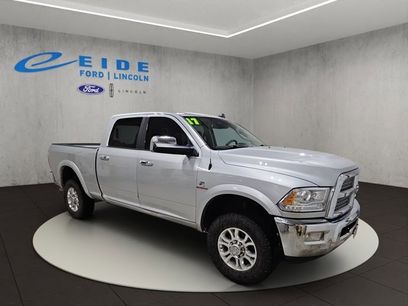 Used 2017 RAM 2500 Laramie