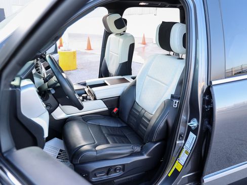 Certified 2024 Toyota Sequoia Capstone AWD/4WD image 49