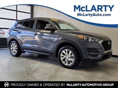 Used 2021 Hyundai Tucson SE